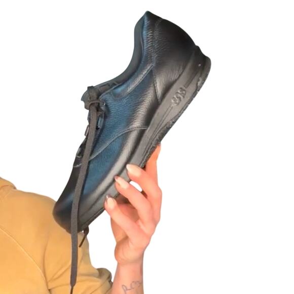 SAS Liberty Non Slip Lace Up Shoe, Size 11.5 Narrow, New in Bag MSRP $195 - Picture 11 of 12